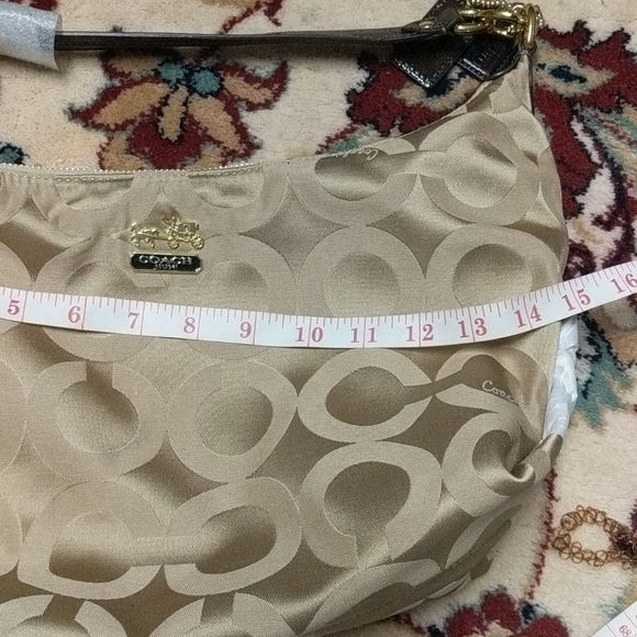 BNWT Coach shoulder bag - Picture 7 of 11